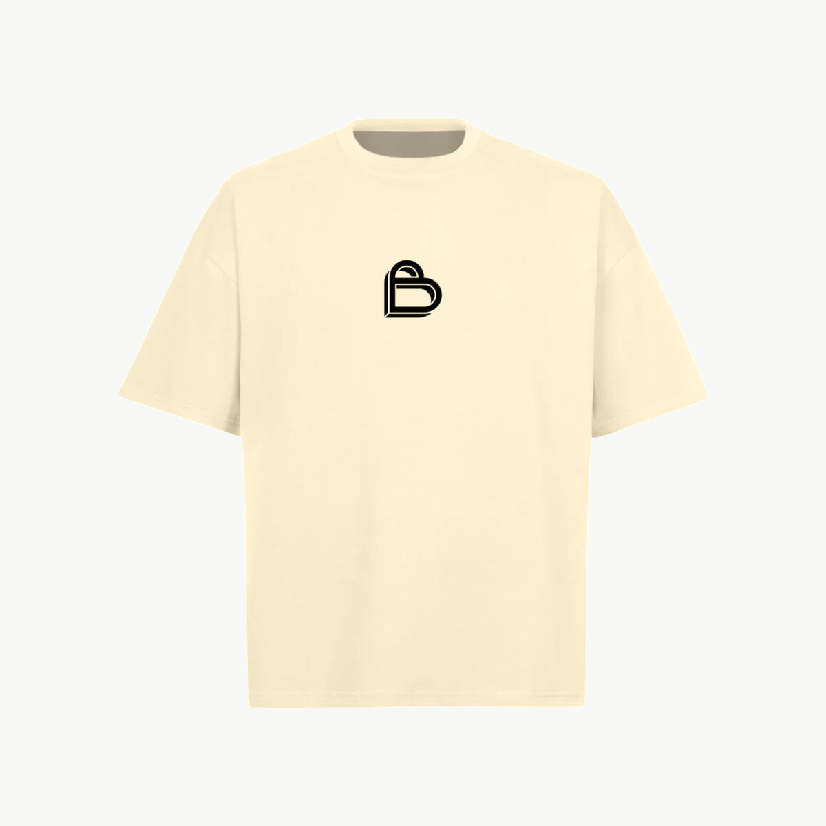 3D Logo Tee