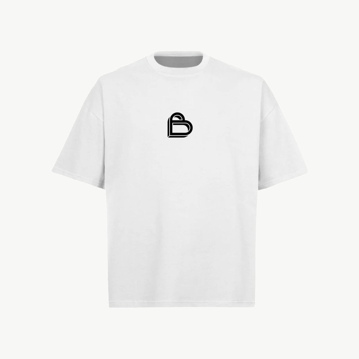 3D Logo Tee