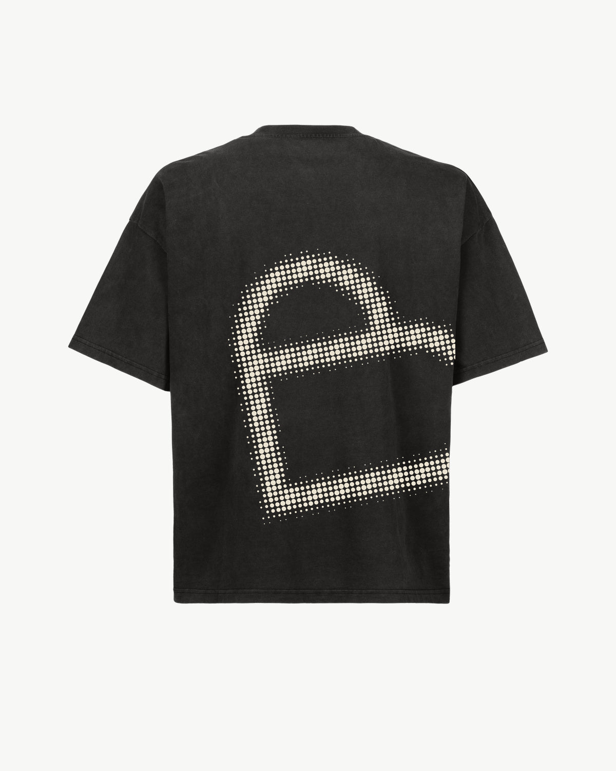 PDP:D09:VBLK:BOX:BACK|Overflow — Vintage Black Box-fit, back