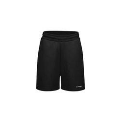 Black Sweatshorts - Baesole