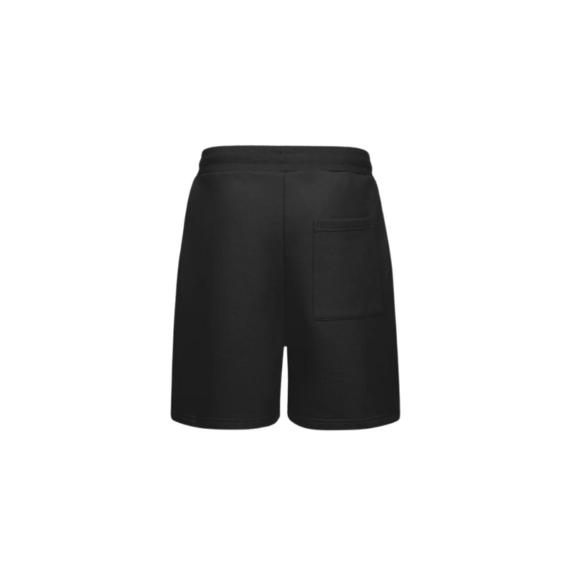 Black Sweatshorts - Baesole