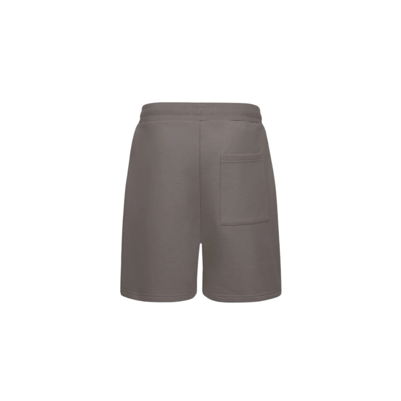 Stone Grey Sweatshorts - Baesole