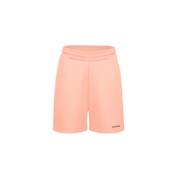 Peach Sweatshorts - baesole