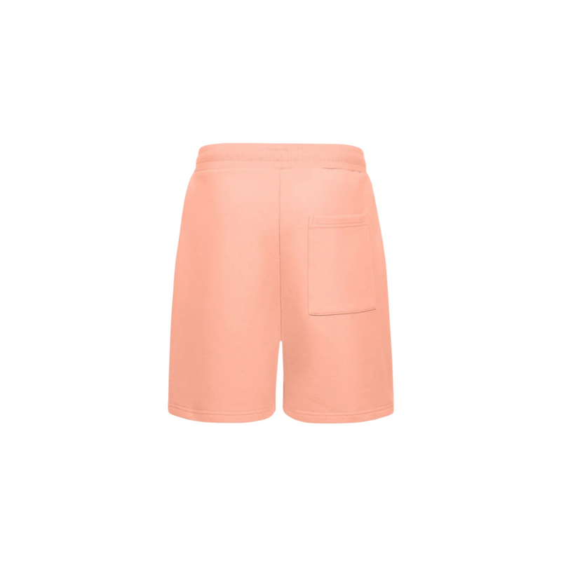 Peach Sweatshorts - Baesole