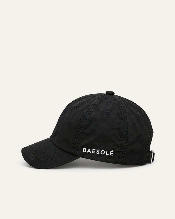 BAESOLÉ Nylon Cap – side