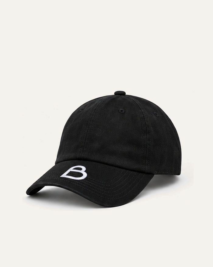 BAESOLÉ Logo Cap – 3/4 front