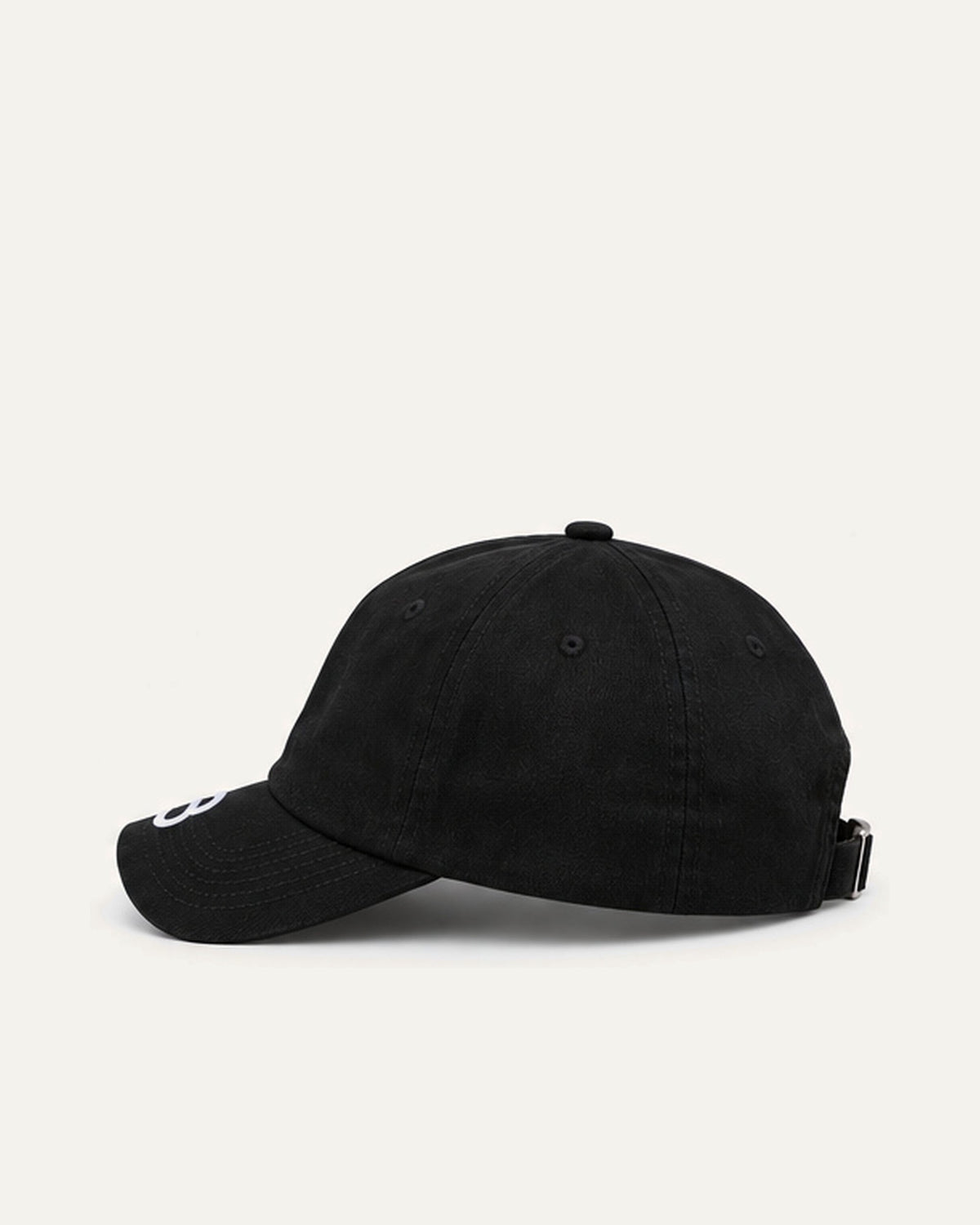 BAESOLÉ Logo Cap – side