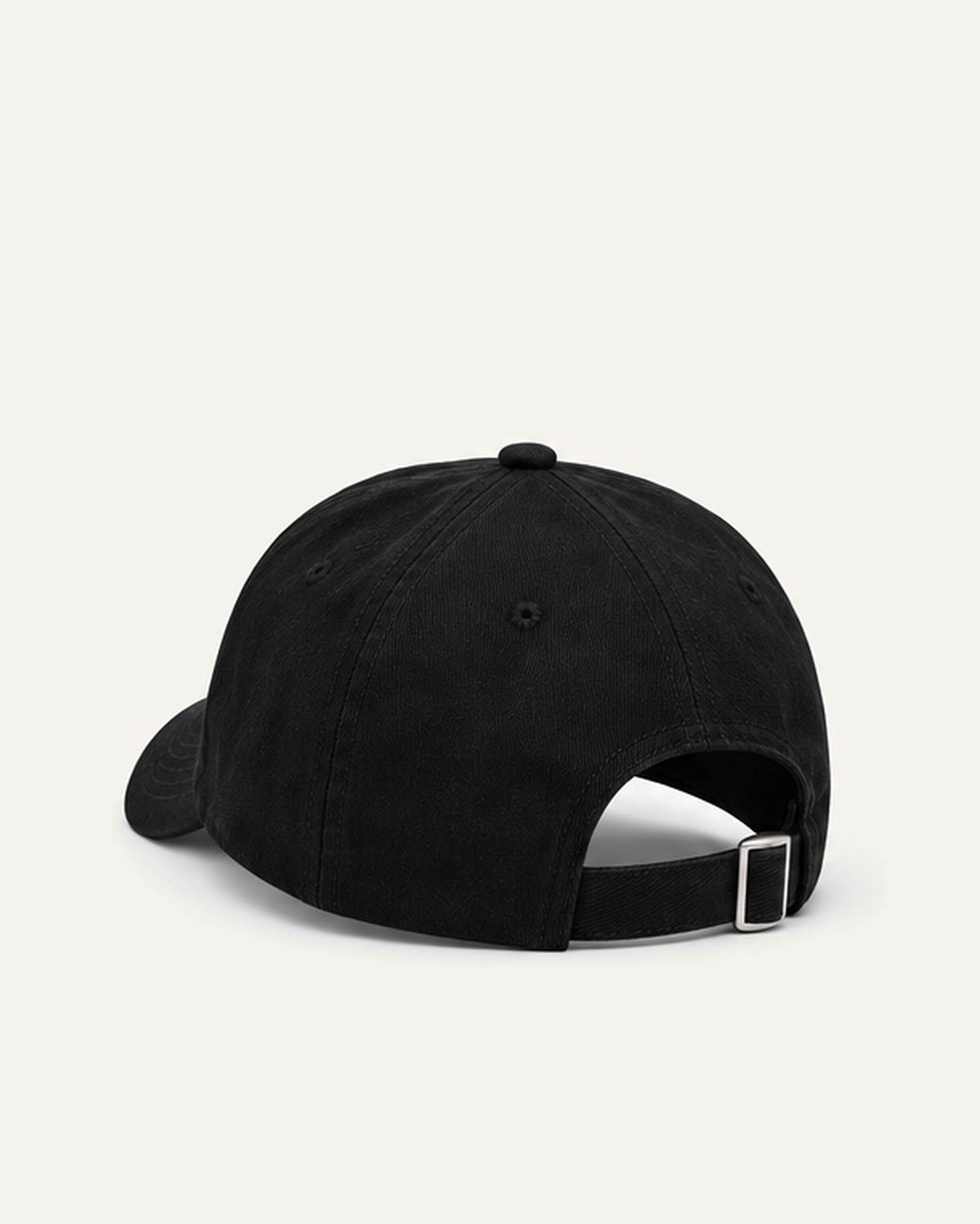 BAESOLÉ Logo Cap – 3/4 rear