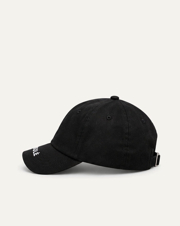 BAESOLÉ Brim Cap – side