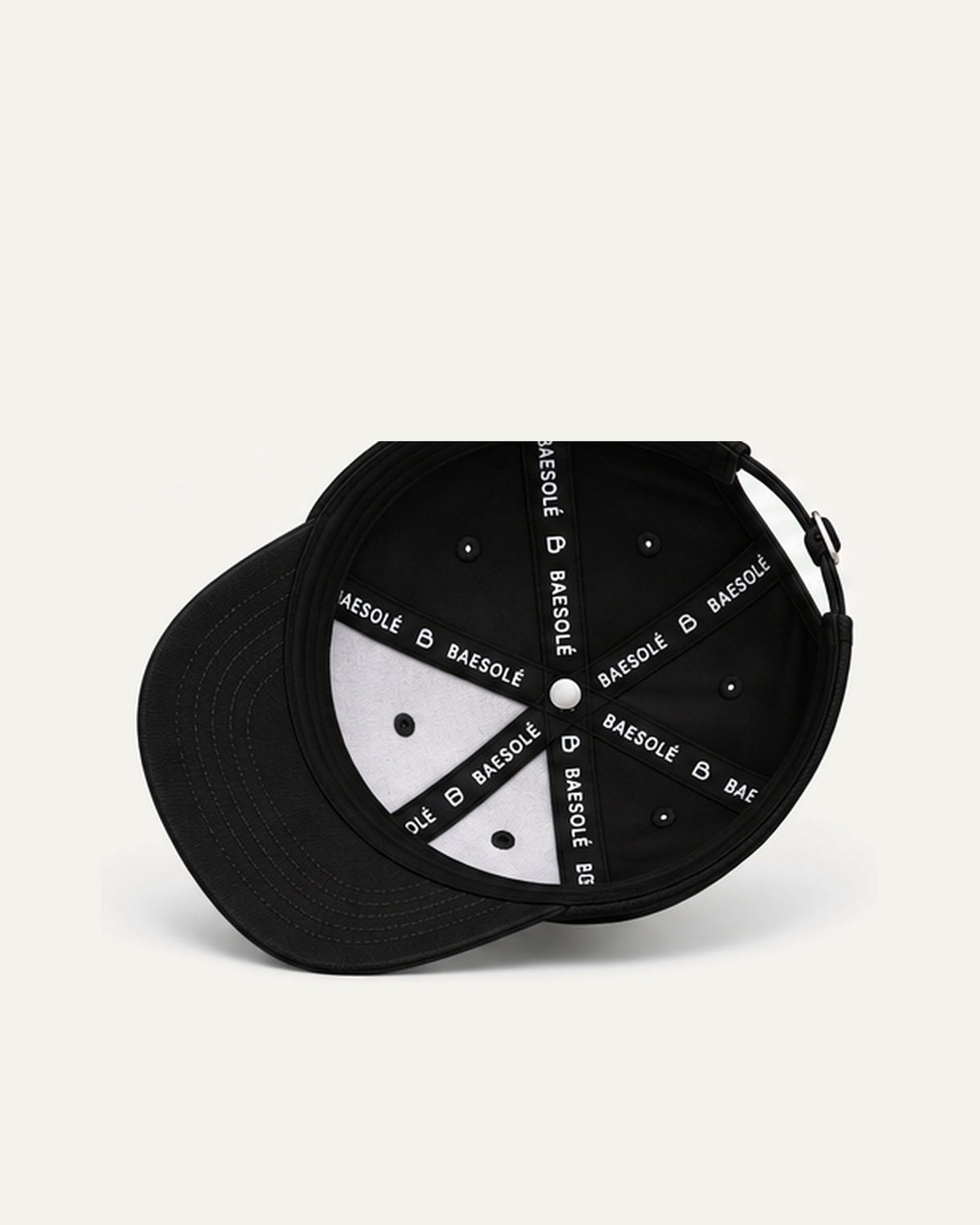 BAESOLÉ Brim Cap – interior