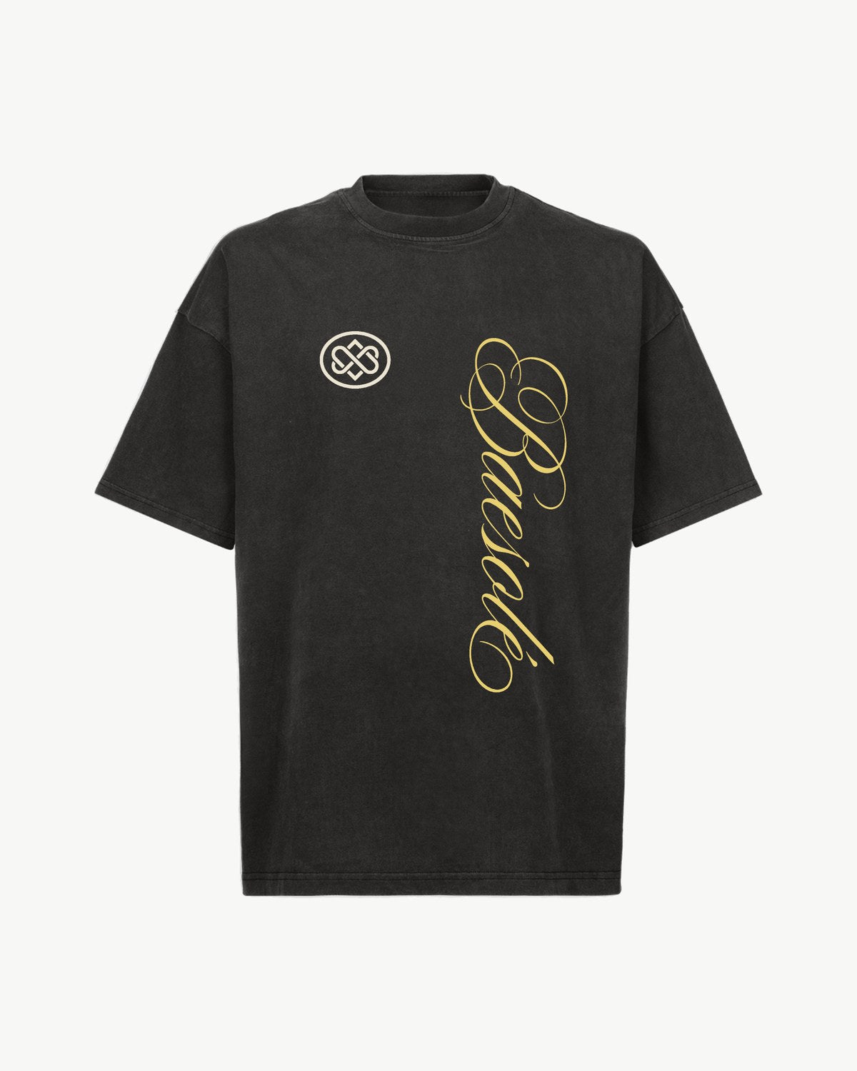 PDP:D03:VBLK:BOTH:FRONT|Cursive — Vintage Black, front