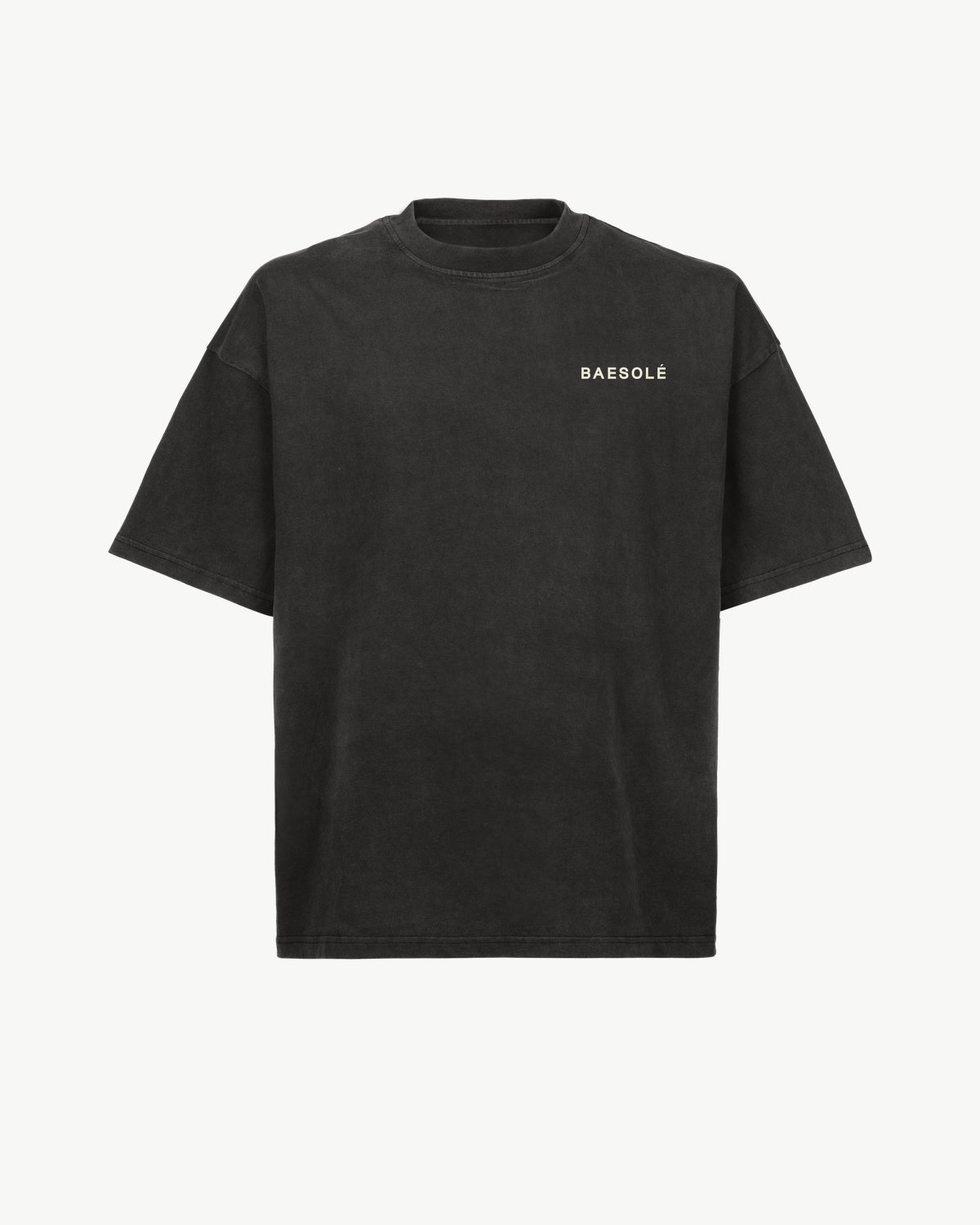 PDP:D09:VBLK:BOX:FRONT|Overflow — Vintage Black Box-fit, front