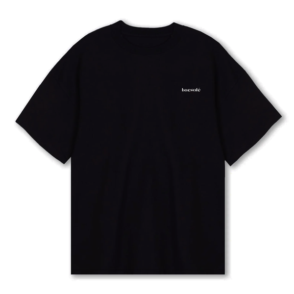 'BOLD' Signature Oversized Tee