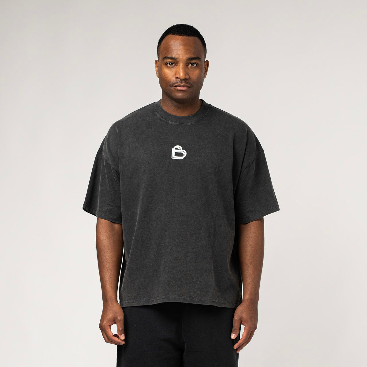 3D Logo Tee -Baesole