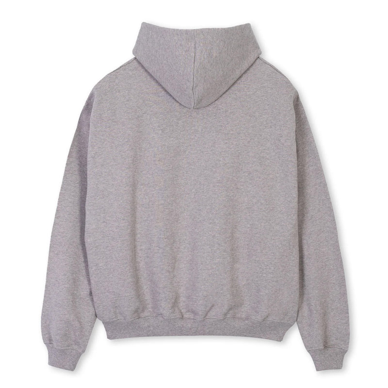 Logo Hoodie in Grey