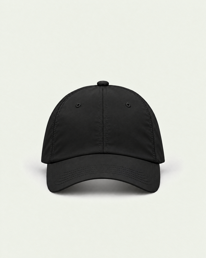 BAESOLÉ Nylon Cap – front