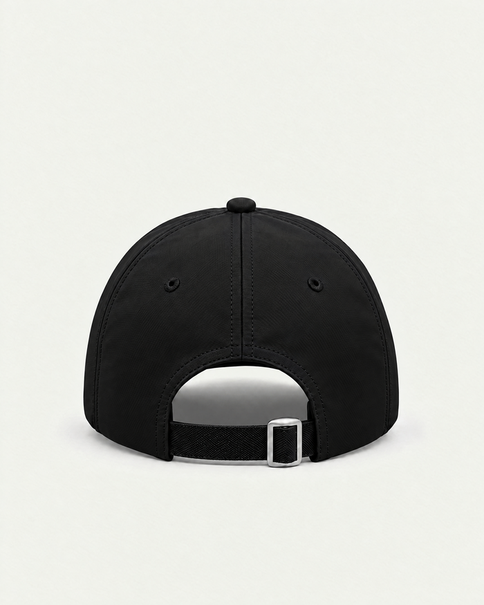 BAESOLÉ Nylon Cap – rear