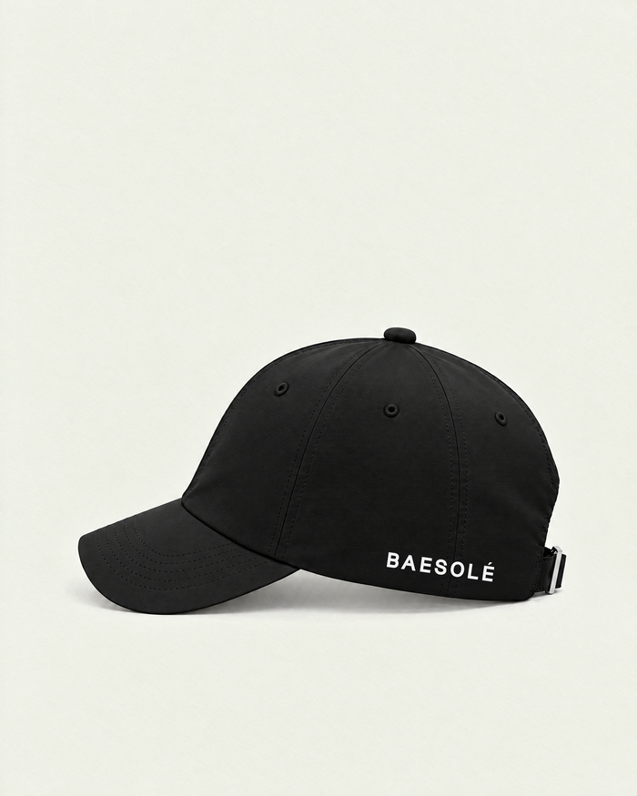 BAESOLÉ Nylon Cap – side