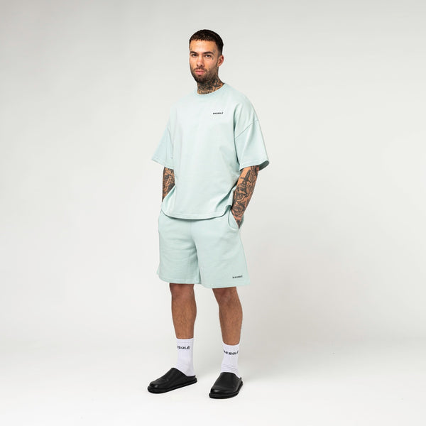 Ocean Sweatshorts -Baesole