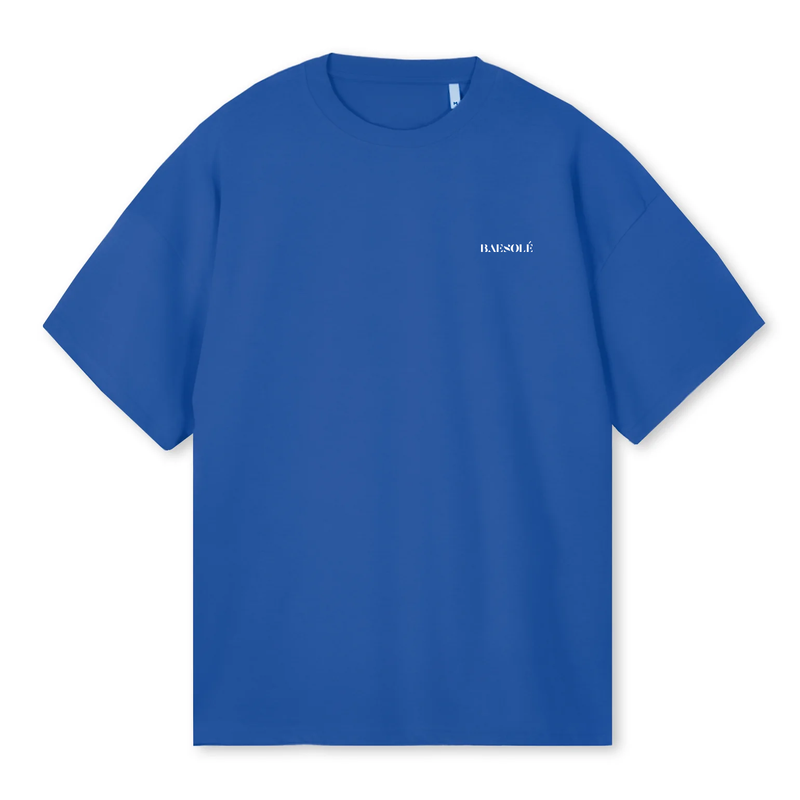 Cobalt Signature Oversized Tee