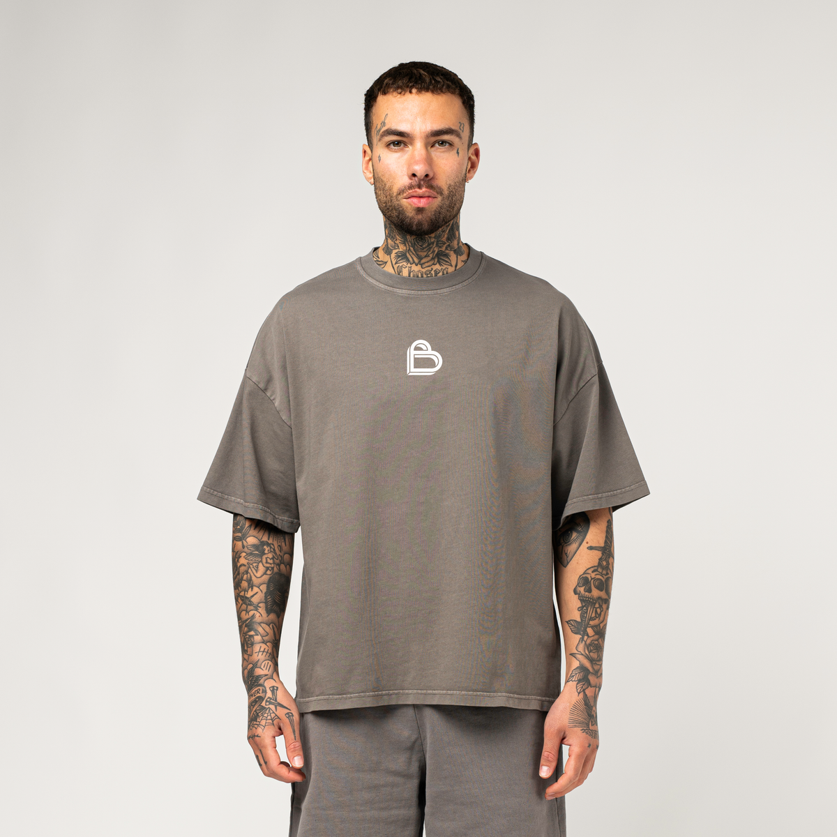 3D Logo Tee 