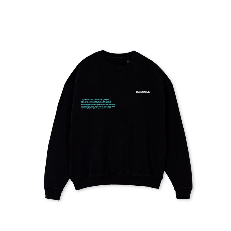 FOREVER LUCK SWEATER