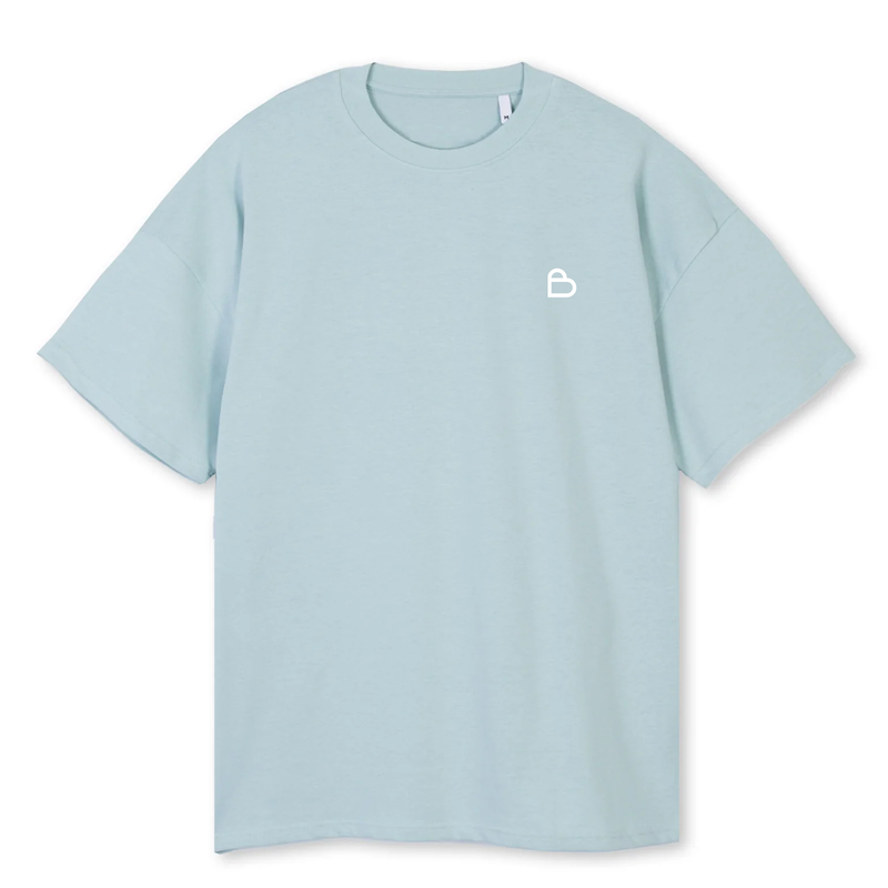 Ocean Logo Oversized Tee