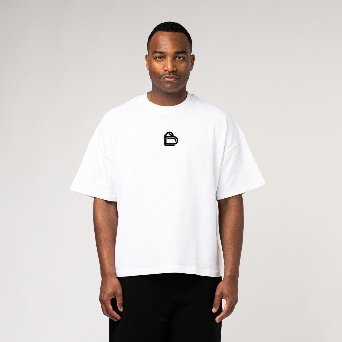 3D Logo Tee 