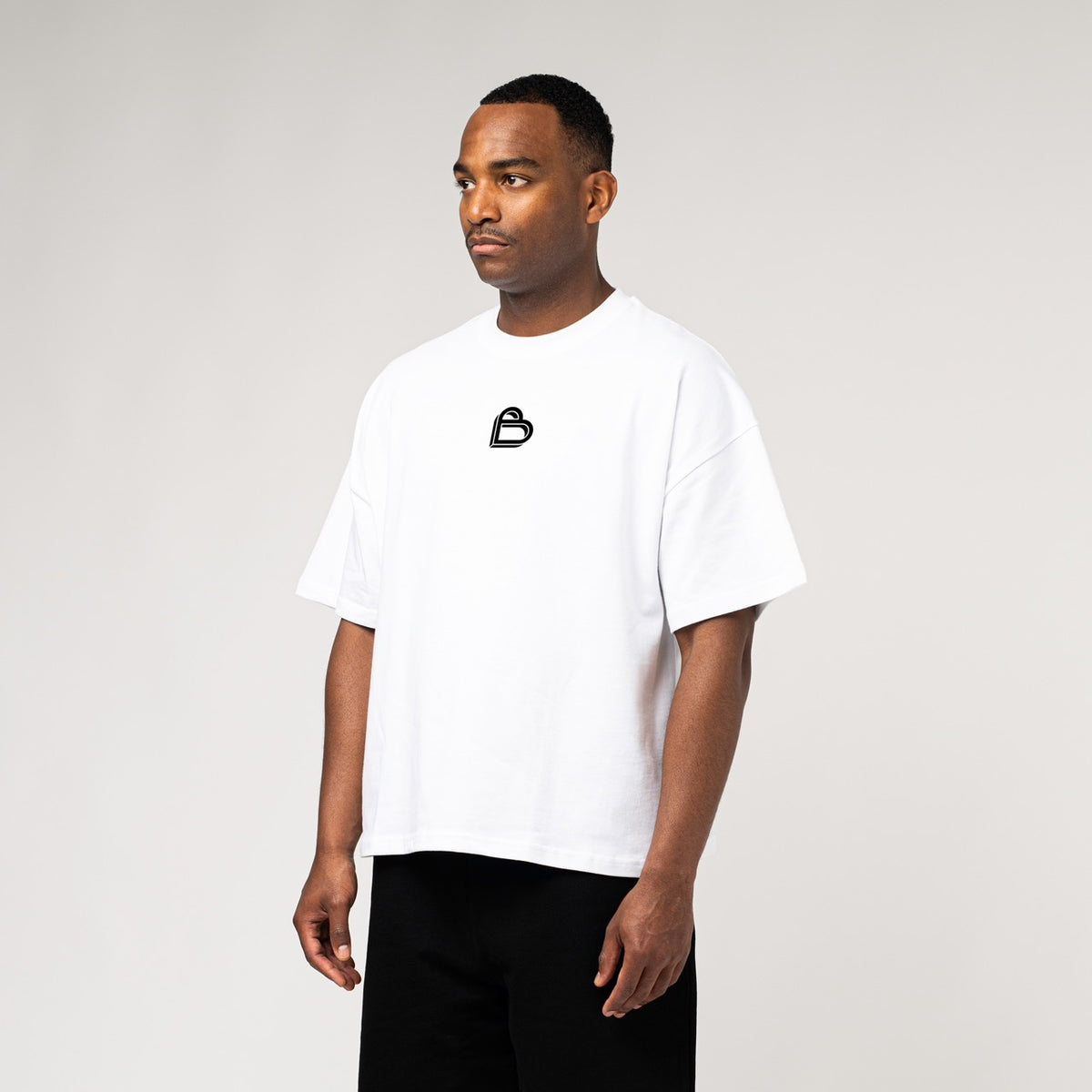 3D Logo Tee 