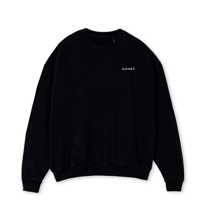 Signature Sweater in Black