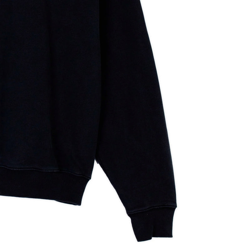 'BOLD' Signature Sweater in Black