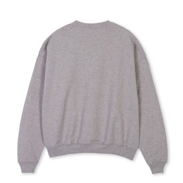 Signature Sweater in Grey