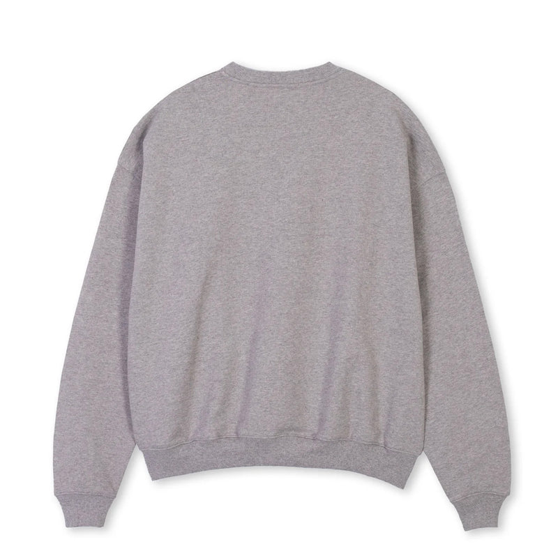 Signature Sweater in Grey