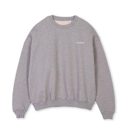 Signature Sweater in Grey
