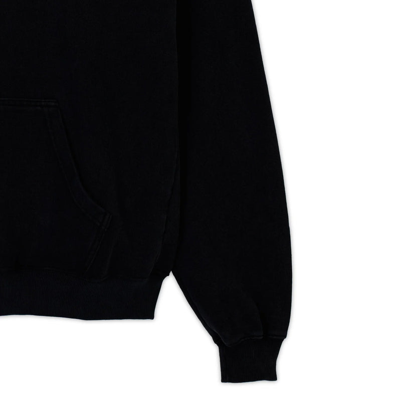 'BOLD' Signature Hoodie in Black