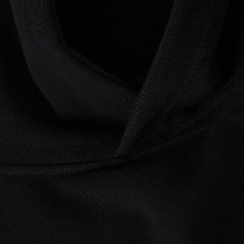 Signature Hoodie in Black