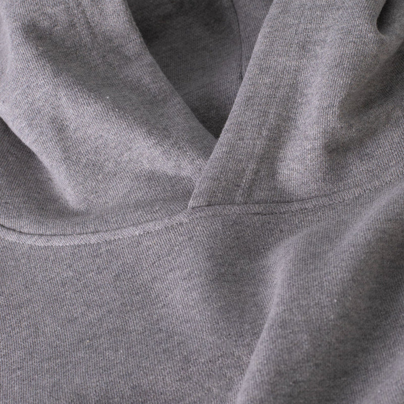 'BOLD' Signature Hoodie in Grey
