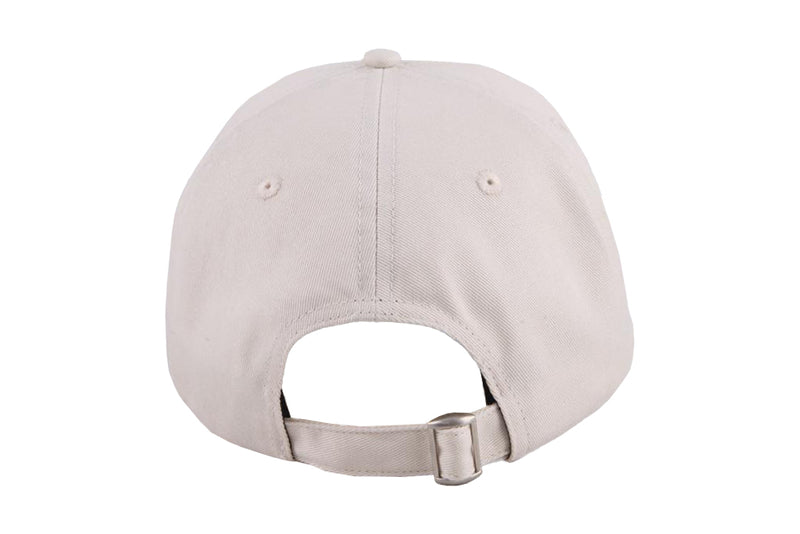 Crème Logo Cap