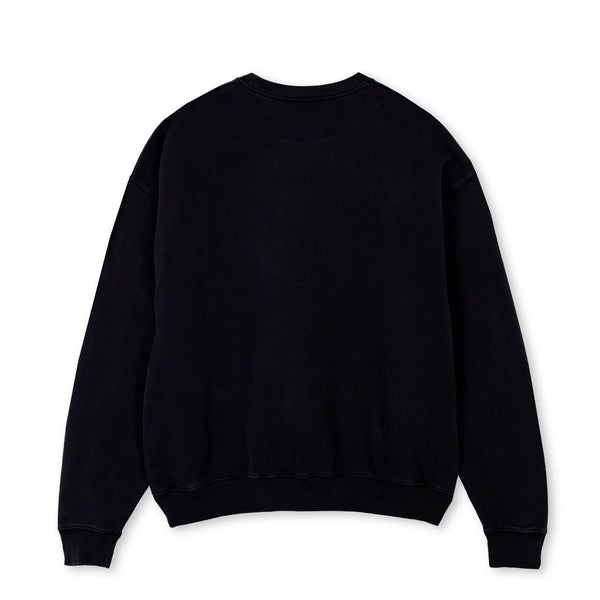 'BOLD' Signature Sweater in Black